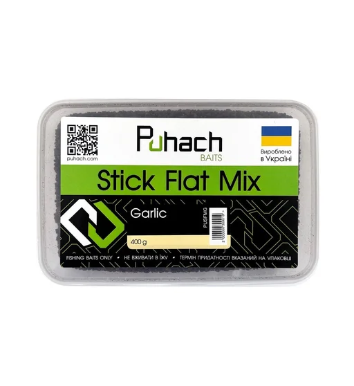 Метод Мікс Puhach Stick Flat Mix Garlic