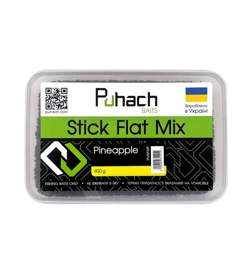 Метод Микс Puhach Stick Flat Mix Pineapple