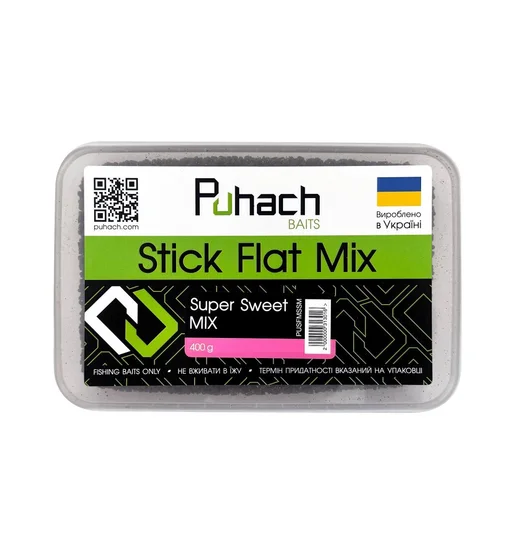 Метод Мікс Puhach Stick Flat Mix Super Sweet Mix