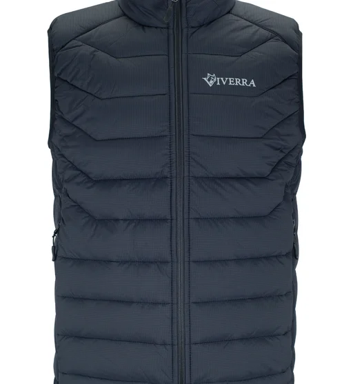 Жилет Viverra Warm Cloud Vest Pro Black XXL