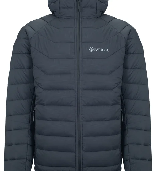 Куртка з капюшоном Viverra Warm Cloud Jacket Pro Black L