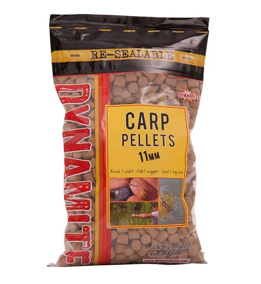 Пелетс Dynamite Baits Carp Pellets 11mm 700g