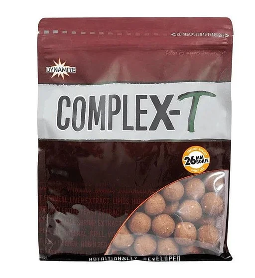 Бойлы Dynamite Baits CompleX-T 26mm 1kg