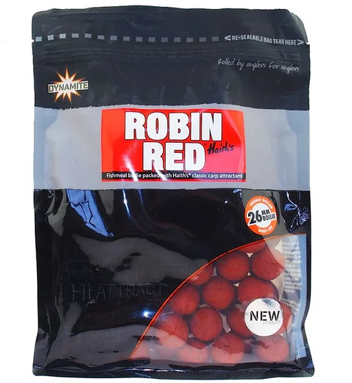 Бойли Dynamite Baits Robin Red 26mm 1kg