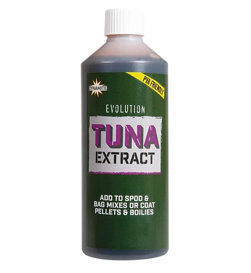 Дип Dynamite Baits Hydrolysed Tuna Extract 500ml