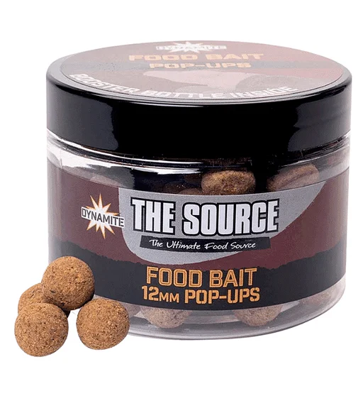 Бойли Dynamite Baits Source Foodbait Pop-Up 12mm
