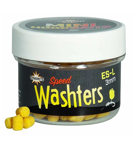 Бойли Dynamite Baits Speedys Washters Yellow ES-L 3mm