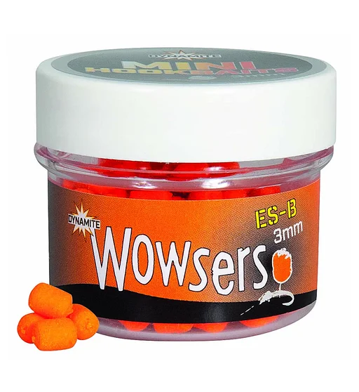 Бойли Dynamite Baits Wowsers Orange ES-B 3mm