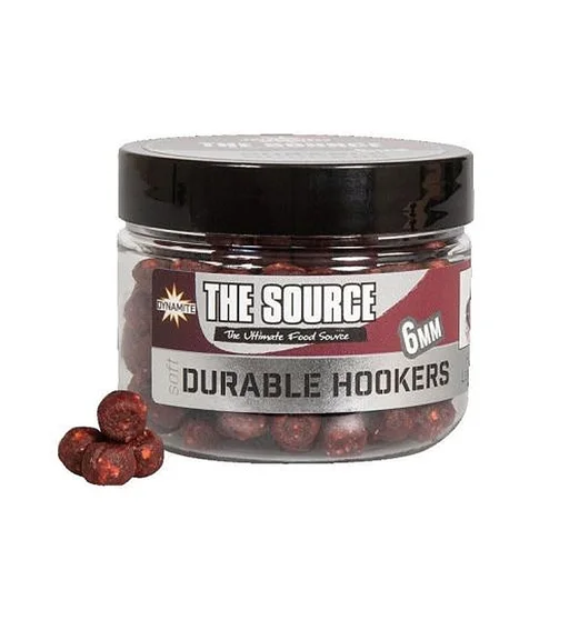 Пеллетс Dynamite Baits Durable Hook Pellet 6mm Source Tub