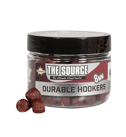 Пеллетс Dynamite Baits Durable Hook Pellet 8mm Source Tub