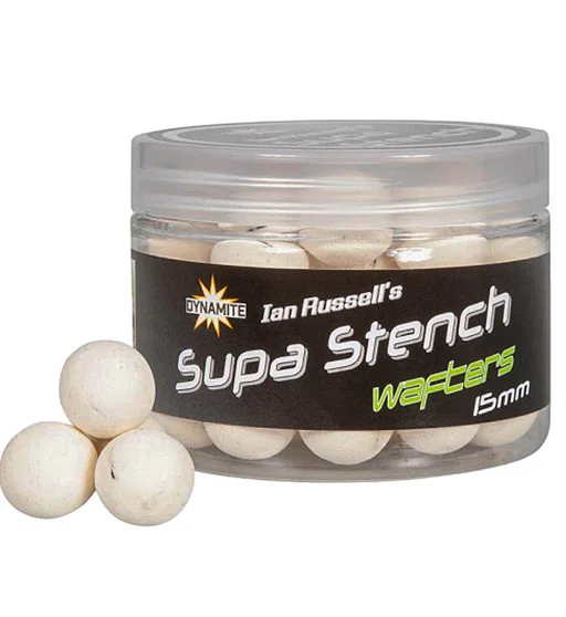 Бойли Dynamite Baits Wafters Ian Russell's Supa Stench 15 mm