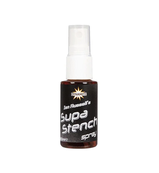 Діп Dynamite Baits Ian Russell's Supa Stench Spray 30ml