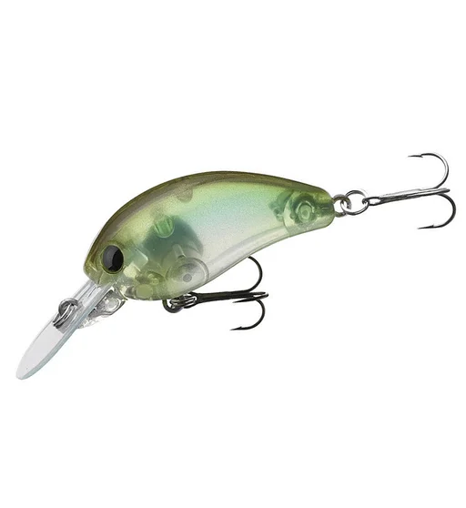 Воблер Daiwa Tournament Baby Crank 35F-DR 35mm 3.5g #See Through Shad