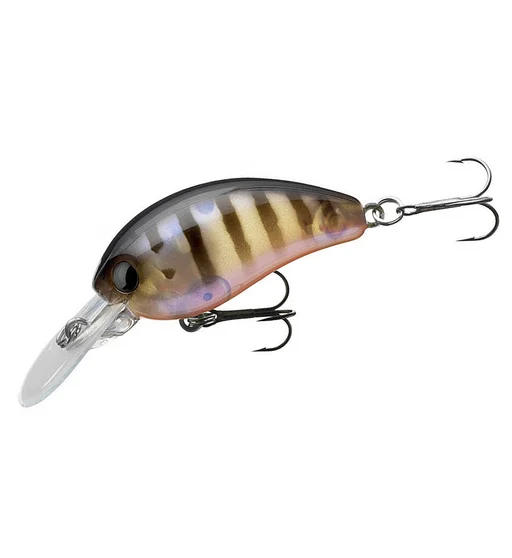Воблер Daiwa Tournament Baby Crank 35F-DR 35mm 3.5g #Pearl Ghost Perch