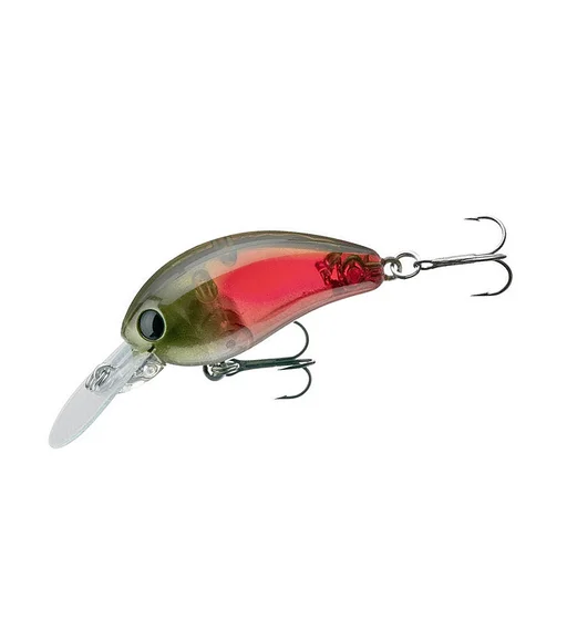 Воблер Daiwa Tournament Baby Crank 35F-DR 35mm 3.5g #Lazer Red