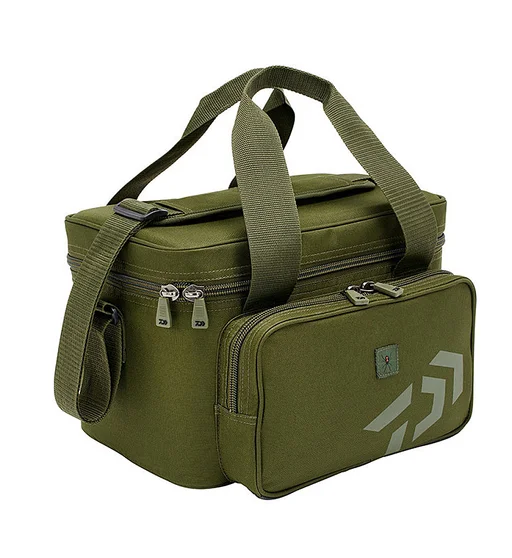 Термосумка Daiwa Black Widow Cool Bait Bag L