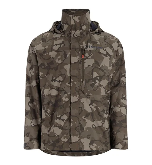 Куртка Simms Challenger Jacket Regiment Camo Olive Drab S