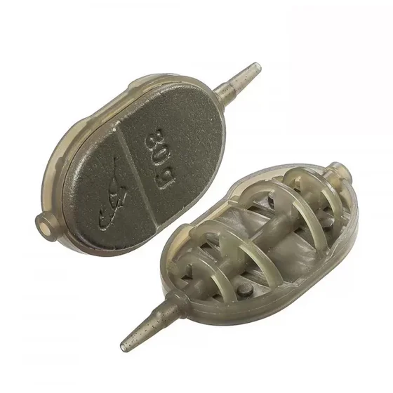 Кормушка ПрофМонтаж Flat Big Classic 80g