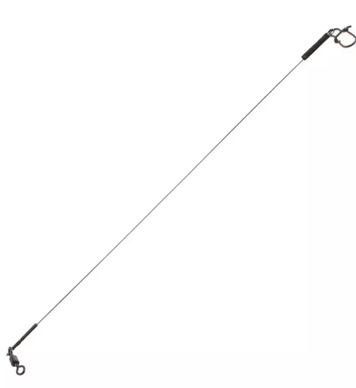 Повідець Python титановий AFW оснащений d0.26mm 21cm 7kg 1pc