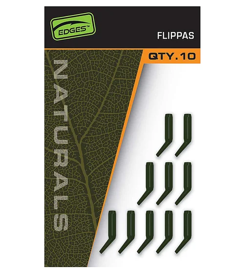 Лентяйка Fox Edges Naturals Flippas 10pcs