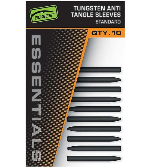 Противозакручиватель Fox Edges Tungsten Anti Tangle Sleeves Standard 10pcs