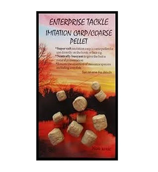 Пеллетс Enterprise Tackle Pop Up 6/10mm Carp