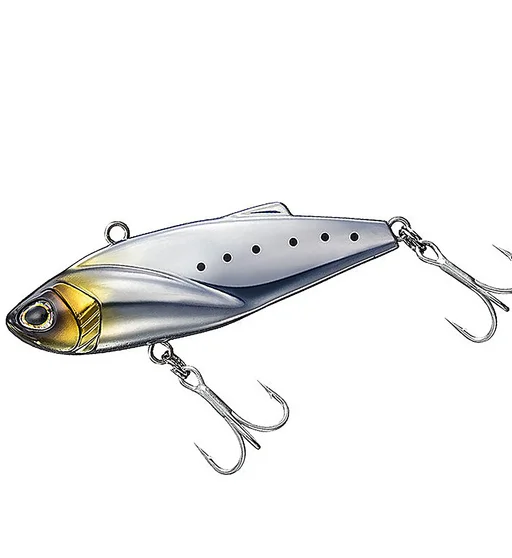 Виб Daiwa Seabass Hunter Vibe Z 80S 80mm 33g #K Gingira Iwashi