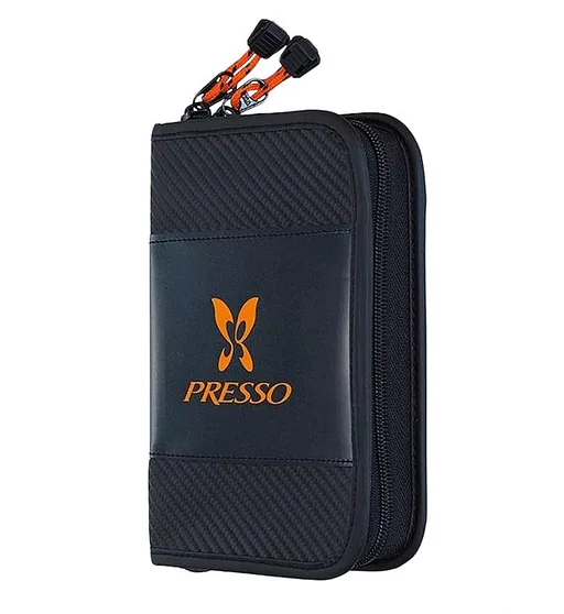 Гаманець для приманок Daiwa Presso Wallet ML #Black