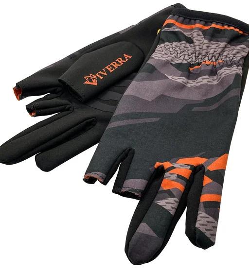 Рукавички Viverra Softshell Infinity Gloves XL