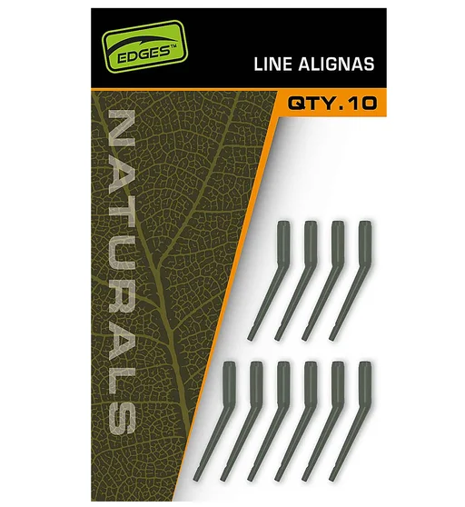 Лентяйка Fox Edges Naturals Shrink alinga 10pcs