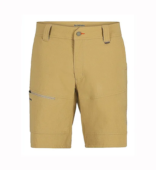 Шорты Simms Guide Short Camel 32W