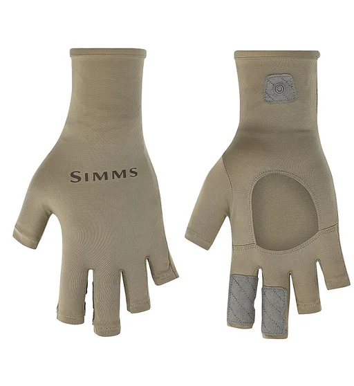 Рукавички Simms Bugstopper Sunglove Stone S