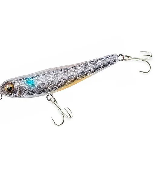 Воблер Megabass Dog-X Jr. SW 70F 71mm 6.5g #DD Clear Inakko