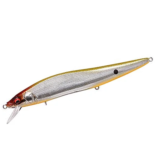 Воблер Megabass Vision Oneten MAX LBO 135F 135mm 21.0g #GLX Western Crown 2