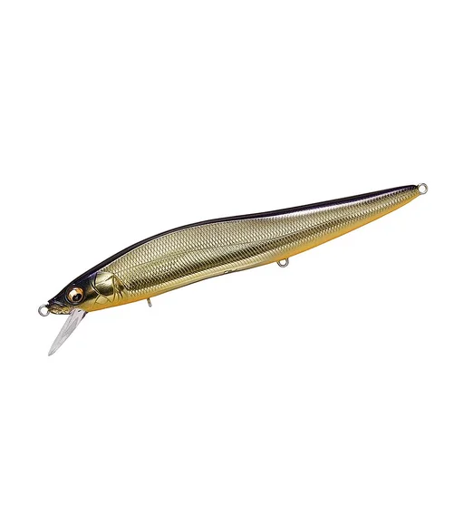 Воблер Megabass Vision Oneten MAX LBO 135F 135mm 21.0g #M Champgane Kinkuro