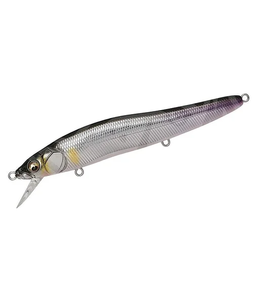 Воблер Megabass Oneten R 110SF 110mm 14.0g #AL Biwako Ayu