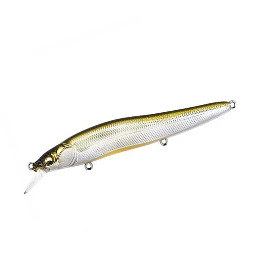 Воблер Megabass Oneten R 110SF 110mm 14.0g #M Stardust Shad 2