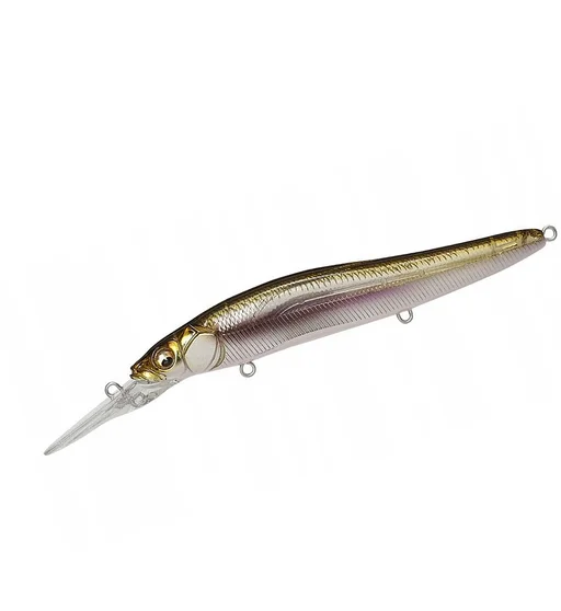 Воблер Megabass Oneten R+1 110SF 110mm 14.0g #ITO Wakasagi