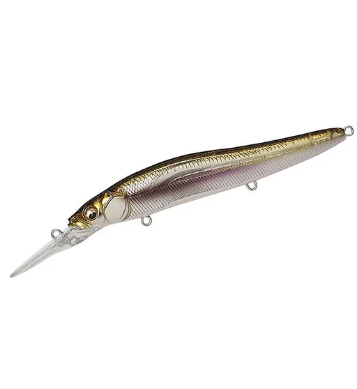 Воблер Megabass Oneten R+2 110SF 110mm 14.0g #ITO Wakasagi