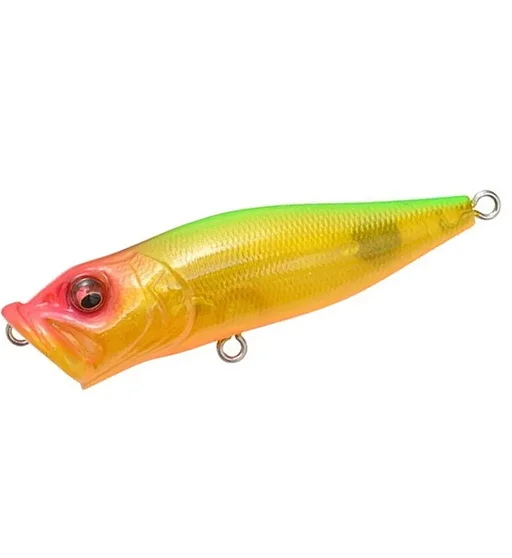 Поппер Megabass Pop-X 64F 64mm 7.0g #Twilight Hachiro