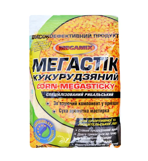 Сухая мастырка кукурузная 200g