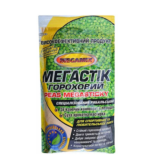 Сухая мастырка гороховая 200g