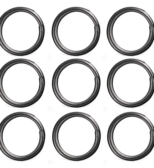 Кільце заводне Gurza Split Ring AC #4 9pc