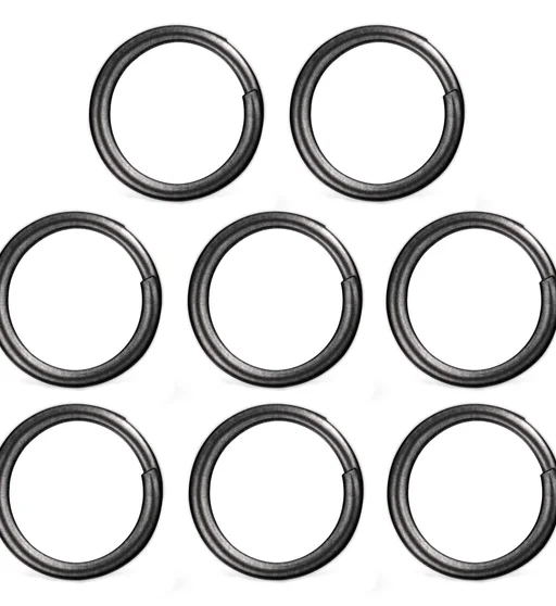 Кільце заводне Gurza Split Ring AC #5 8pc