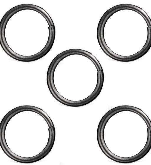Кільце заводне Gurza Split Ring AC #7 5pc