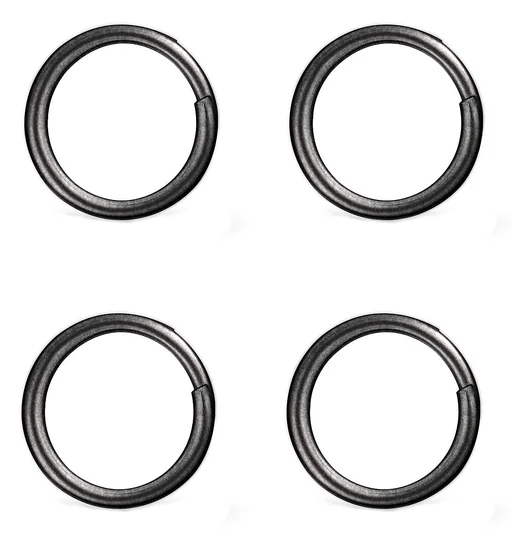 Кільце заводне Gurza Split Ring AC #8 4pc