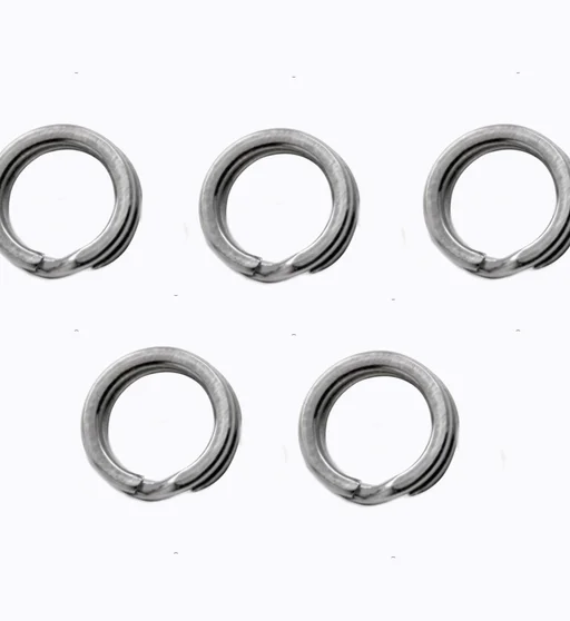 Кільце заводне Gurza Split Ring ST #7 5pc