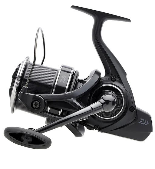 Котушка Daiwa 23 Emblem 35 SCW QD + зап. шпуля