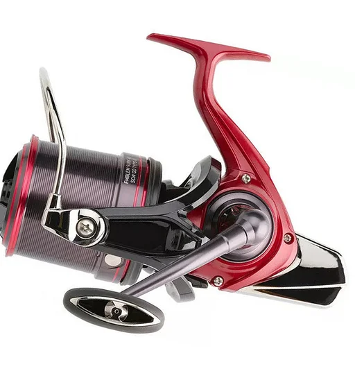 Котушка Daiwa 23 Emblem Surf 45SCW QD TYPE-R + 2 зап. шпулі
