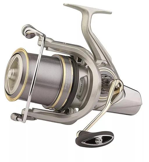 Котушка Daiwa 22 Emblem Surf Light 45CW QD-P + зап. шпуля